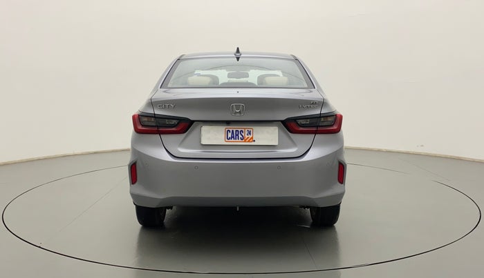 2021 Honda City 1.5L I-VTEC ZX, Petrol, Manual, 17,679 km, Back/Rear