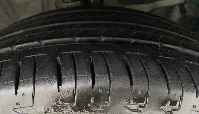 2021 Honda City 1.5L I-VTEC ZX, Petrol, Manual, 17,679 km, Right Front Tyre Tread