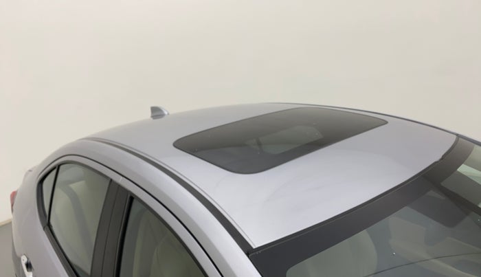 2021 Honda City 1.5L I-VTEC ZX, Petrol, Manual, 17,679 km, Roof