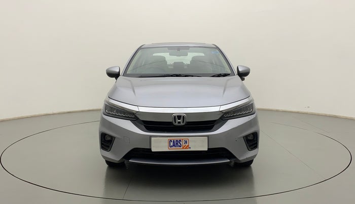 2021 Honda City 1.5L I-VTEC ZX, Petrol, Manual, 17,679 km, Front
