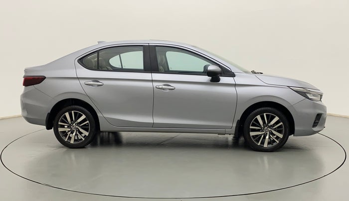 2021 Honda City 1.5L I-VTEC ZX, Petrol, Manual, 17,679 km, Right Side View