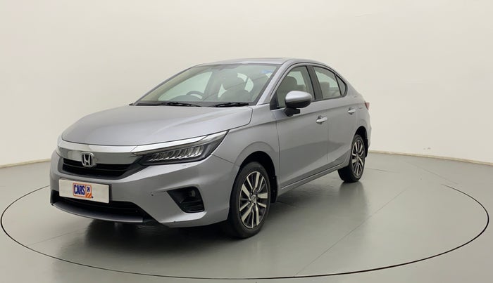 2021 Honda City 1.5L I-VTEC ZX, Petrol, Manual, 17,679 km, Left Front Diagonal
