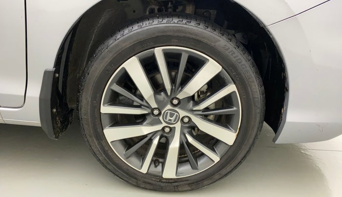 2021 Honda City 1.5L I-VTEC ZX, Petrol, Manual, 17,679 km, Right Front Wheel