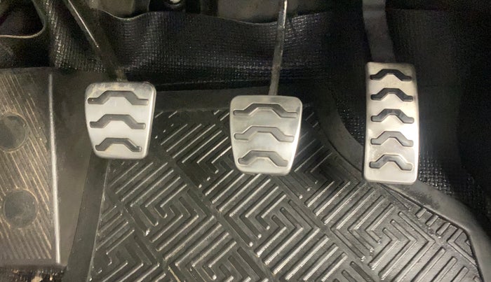 2018 Hyundai i20 Active 1.2 SX, Petrol, Manual, 32,892 km, Pedals