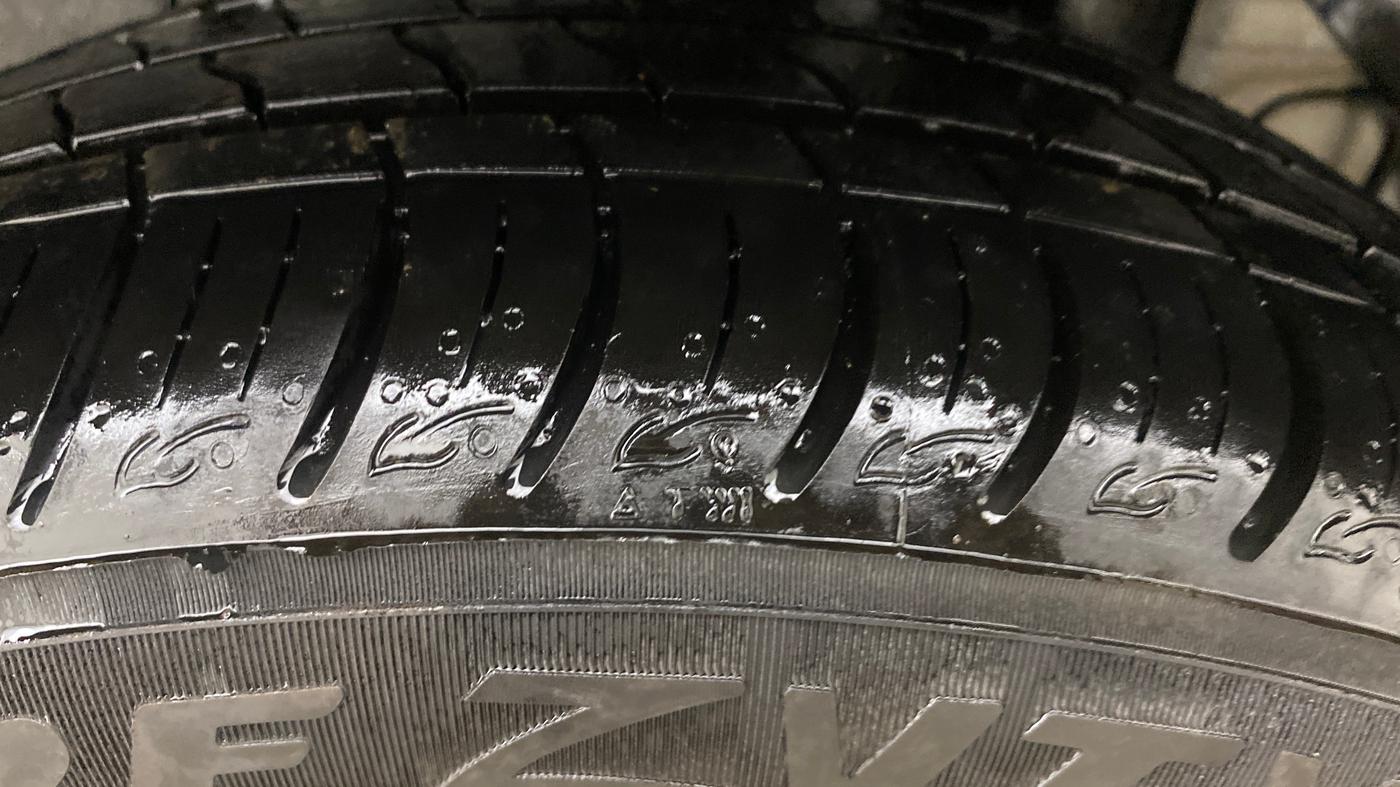 2018 Hyundai i20 Active 1.2 SX, Petrol, Manual, 32,892 km, Left Rear Tyre Tread