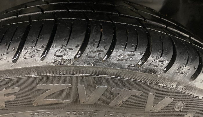 2018 Hyundai i20 Active 1.2 SX, Petrol, Manual, 32,892 km, Right Front Tyre Tread