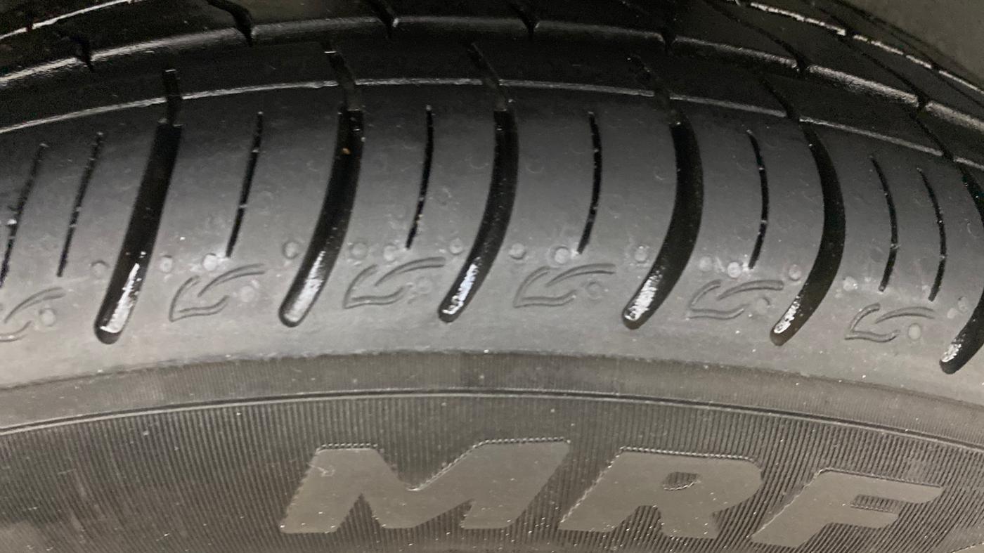 2018 Hyundai i20 Active 1.2 SX, Petrol, Manual, 32,892 km, Left Front Tyre Tread
