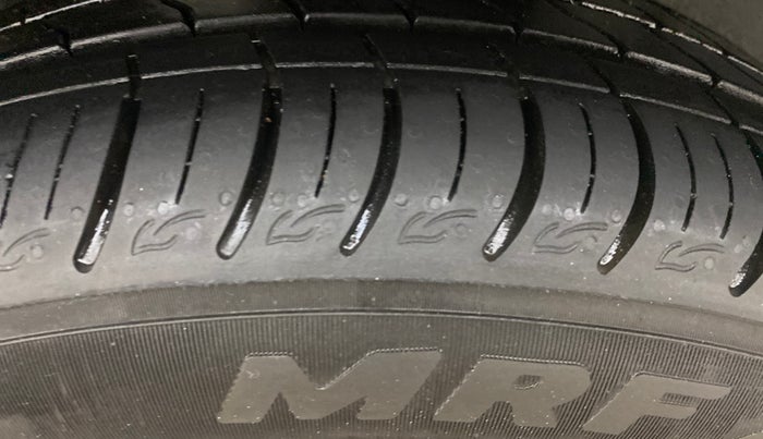 2018 Hyundai i20 Active 1.2 SX, Petrol, Manual, 32,892 km, Left Front Tyre Tread