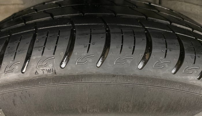 2018 Hyundai i20 Active 1.2 SX, Petrol, Manual, 32,892 km, Right Rear Tyre Tread