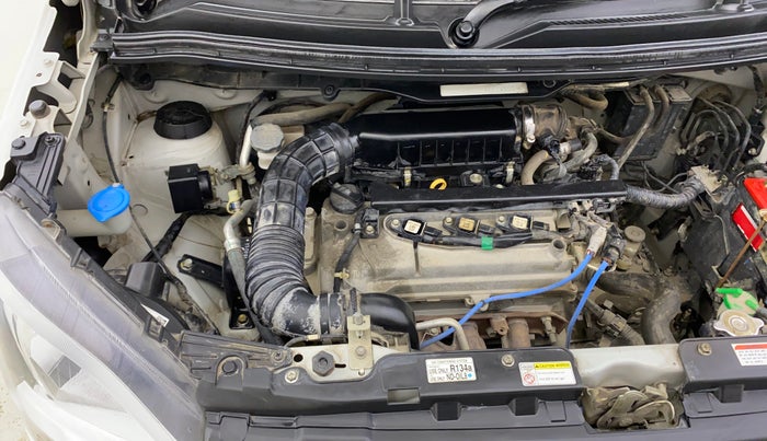 2019 Maruti New Wagon-R VXI 1.0, Petrol, Manual, 25,027 km, Engine View - Right