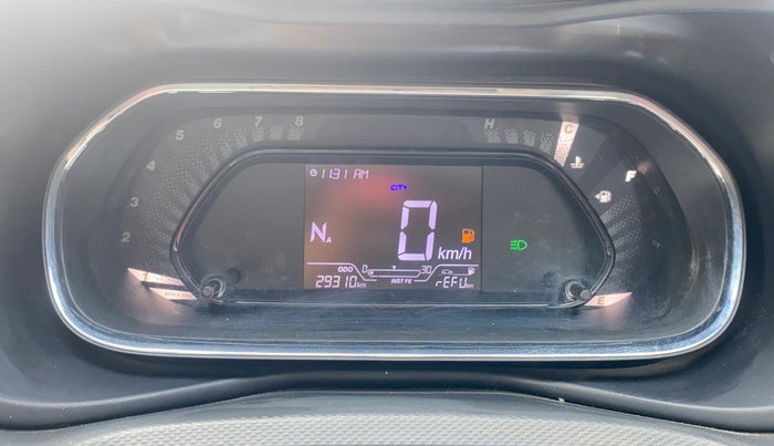 2022 Tata NEXON XMA SUNROOF PETROL, Petrol, Automatic, 29,265 km, Odometer Image