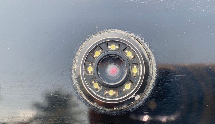 2022 Tata NEXON XMA SUNROOF PETROL, Petrol, Automatic, 29,265 km, Parking Camera