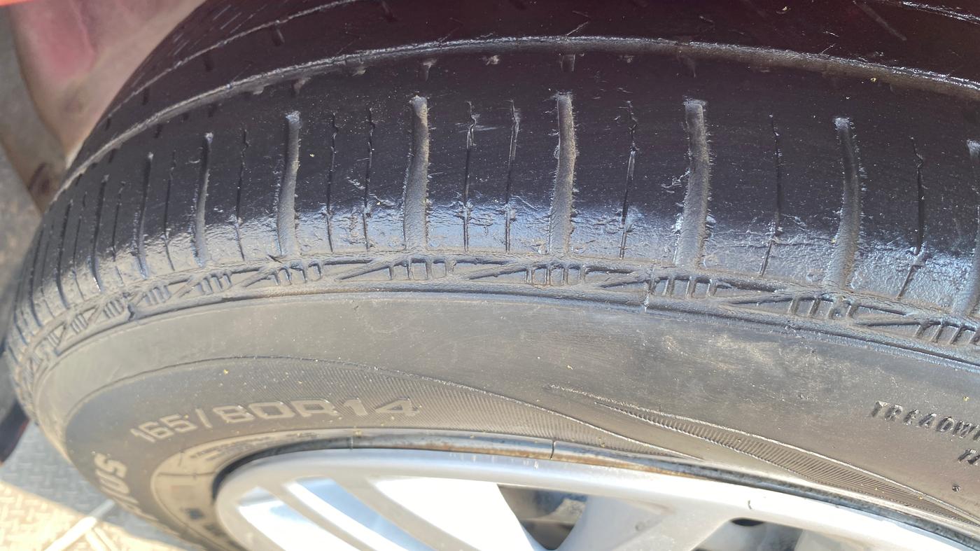 2018 Hyundai Elite i20 ERA 1.2, Petrol, Manual, 63,541 km, Right Front Tyre Tread