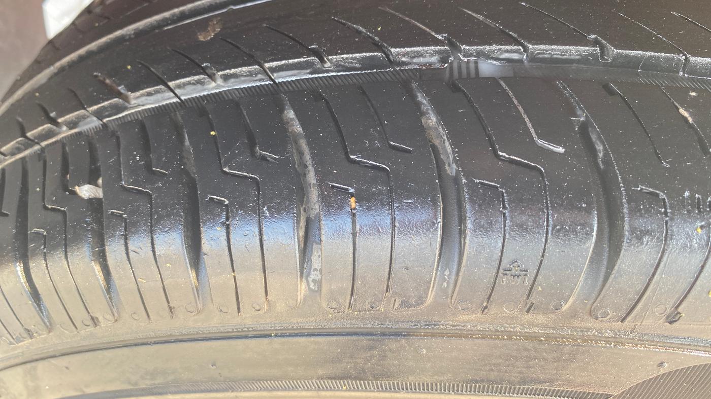 2018 Hyundai Elite i20 ERA 1.2, Petrol, Manual, 63,541 km, Right Rear Tyre Tread