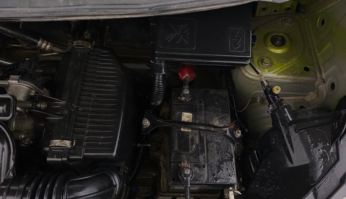 2018 Datsun Redi Go T(O) 1.0, Petrol, Manual, 61,778 km, Engine View - Left