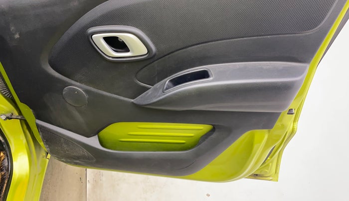 2018 Datsun Redi Go T(O) 1.0, Petrol, Manual, 61,778 km, Driver Side Door Panels Control