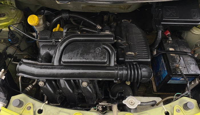 2018 Datsun Redi Go T(O) 1.0, Petrol, Manual, 61,778 km, Engine View