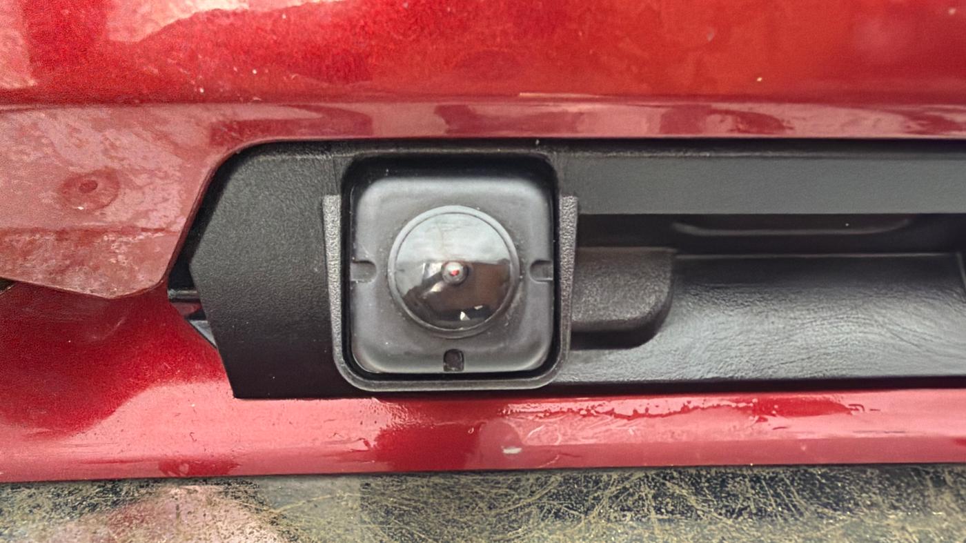 2025 Maruti Grand Vitara DELTA SMART HYBRID, Petrol, Manual, 12,828 km, Parking Camera