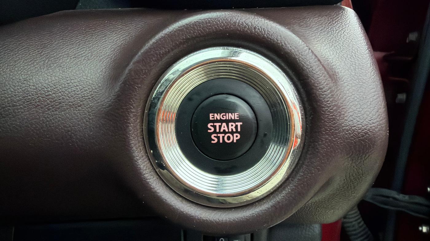 2025 Maruti Grand Vitara DELTA SMART HYBRID, Petrol, Manual, 12,828 km, Keyless Start/ Stop Button