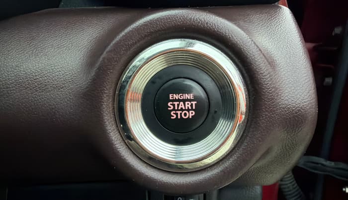 2025 Maruti Grand Vitara DELTA SMART HYBRID, Petrol, Manual, 12,828 km, Keyless Start/ Stop Button