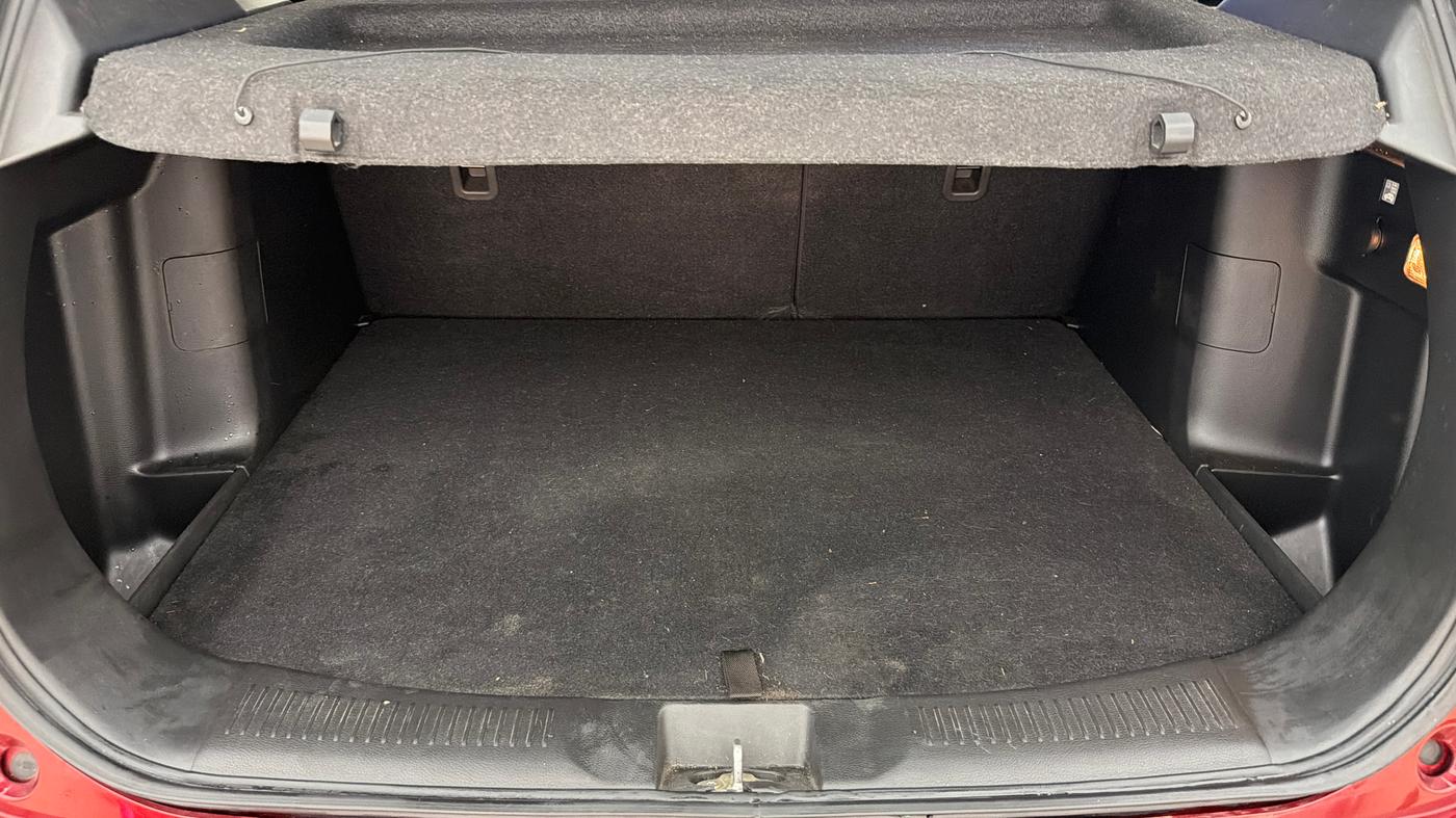 2025 Maruti Grand Vitara DELTA SMART HYBRID, Petrol, Manual, 12,828 km, Boot Inside