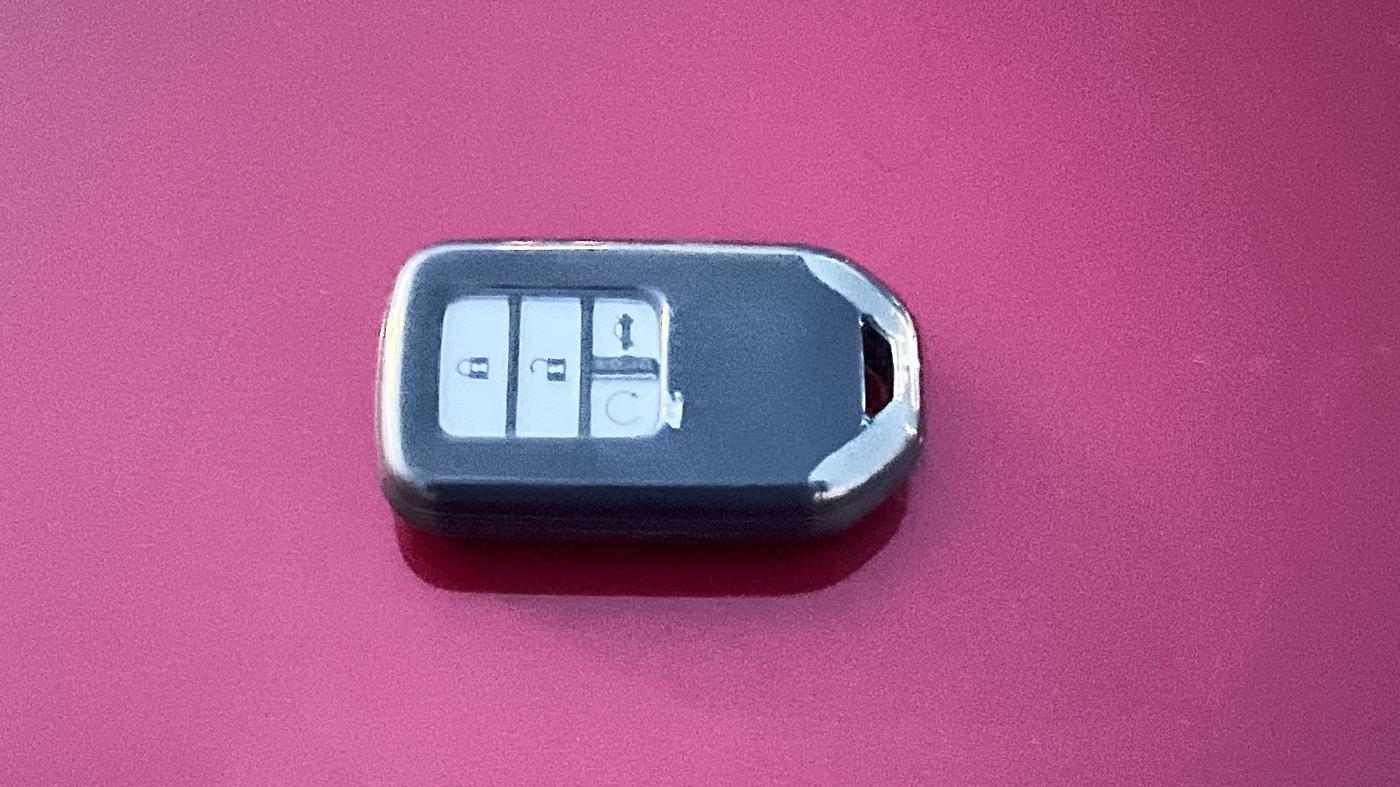 2022 Honda City 1.5L I-VTEC VX CVT, Petrol, Automatic, 29,720 km, Key Close Up