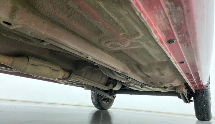2015 Maruti Alto 800 LXI, Petrol, Manual, 44,787 km, Right Side Underbody