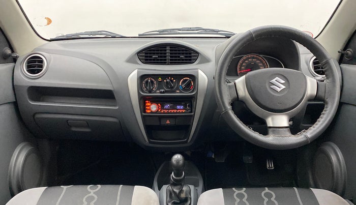 2015 Maruti Alto 800 LXI, Petrol, Manual, 44,787 km, Dashboard