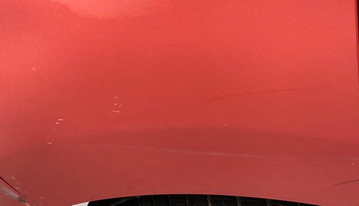 2015 Maruti Alto 800 LXI, Petrol, Manual, 44,787 km, Right quarter panel - Minor scratches