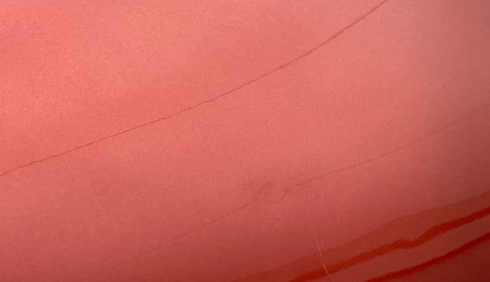 2015 Maruti Alto 800 LXI, Petrol, Manual, 44,787 km, Bonnet (hood) - Slightly dented