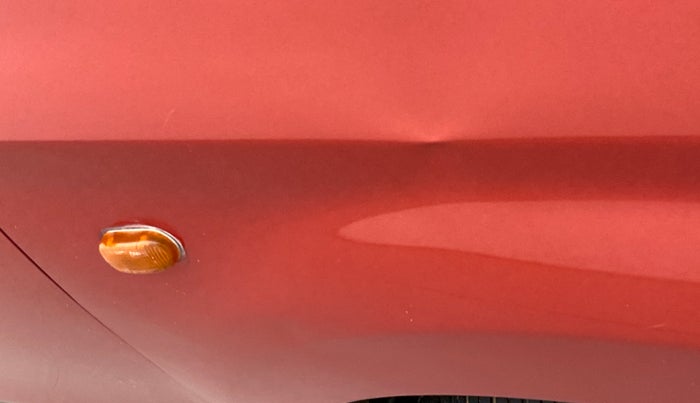 2015 Maruti Alto 800 LXI, Petrol, Manual, 44,787 km, Right fender - Slightly dented