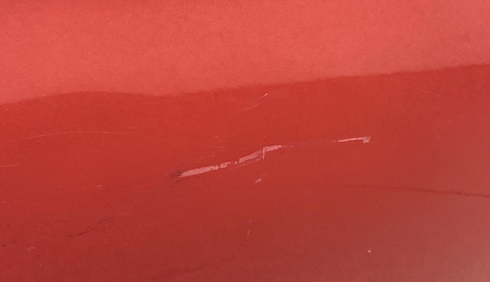 2015 Maruti Alto 800 LXI, Petrol, Manual, 44,787 km, Rear left door - Minor scratches