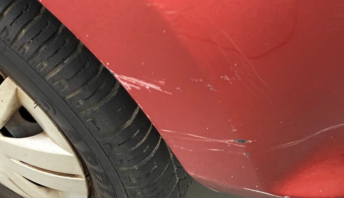 2015 Maruti Alto 800 LXI, Petrol, Manual, 44,787 km, Front bumper - Minor scratches