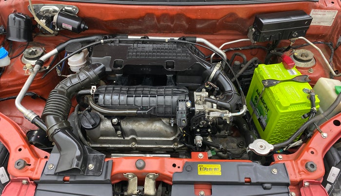 2015 Maruti Alto 800 LXI, Petrol, Manual, 44,787 km, Open Bonet