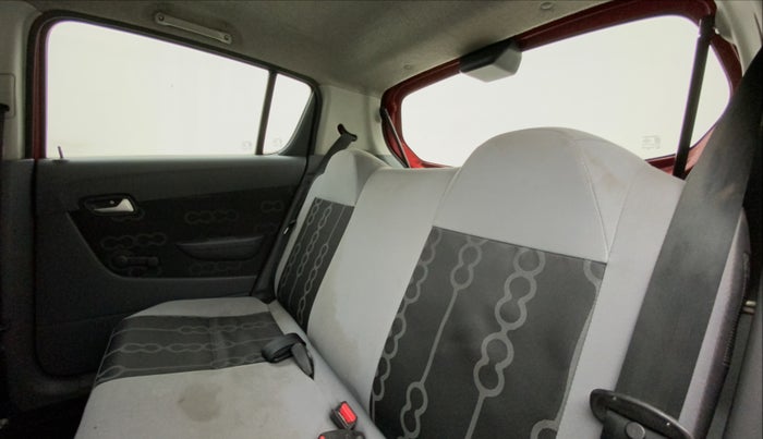 2015 Maruti Alto 800 LXI, Petrol, Manual, 44,787 km, Right Side Rear Door Cabin