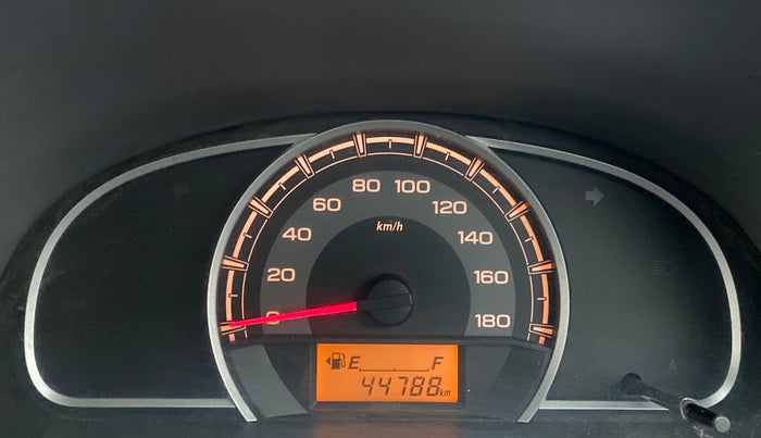 2015 Maruti Alto 800 LXI, Petrol, Manual, 44,787 km, Odometer Image