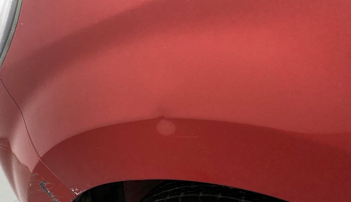 2015 Maruti Alto 800 LXI, Petrol, Manual, 44,787 km, Left fender - Slightly dented
