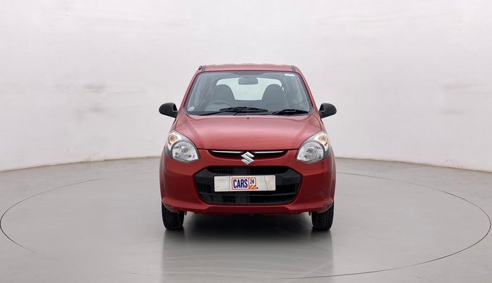 2015 Maruti Alto 800 LXI, Petrol, Manual, 44,787 km, Front