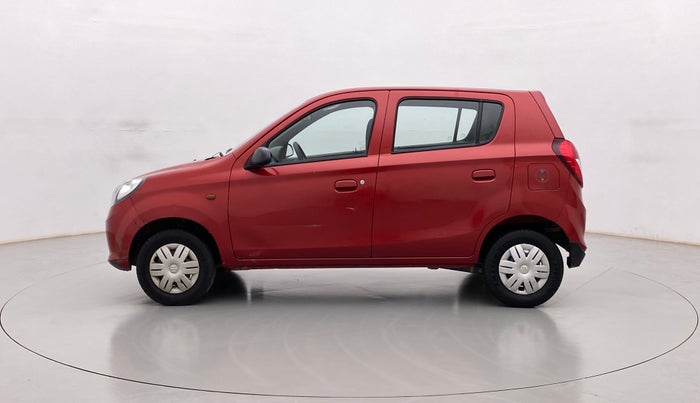 2015 Maruti Alto 800 LXI, Petrol, Manual, 44,787 km, Left Side
