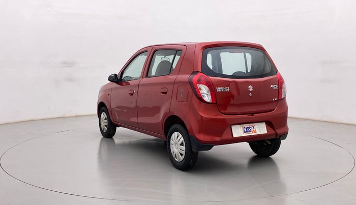 2015 Maruti Alto 800 LXI, Petrol, Manual, 44,787 km, Left Back Diagonal
