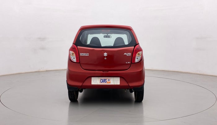 2015 Maruti Alto 800 LXI, Petrol, Manual, 44,787 km, Back/Rear