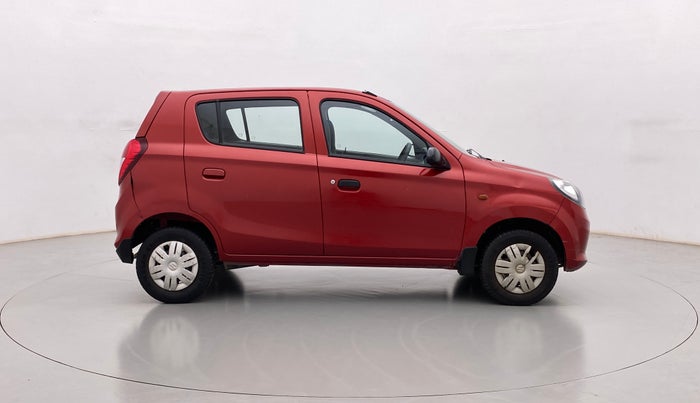 2015 Maruti Alto 800 LXI, Petrol, Manual, 44,787 km, Right Side View