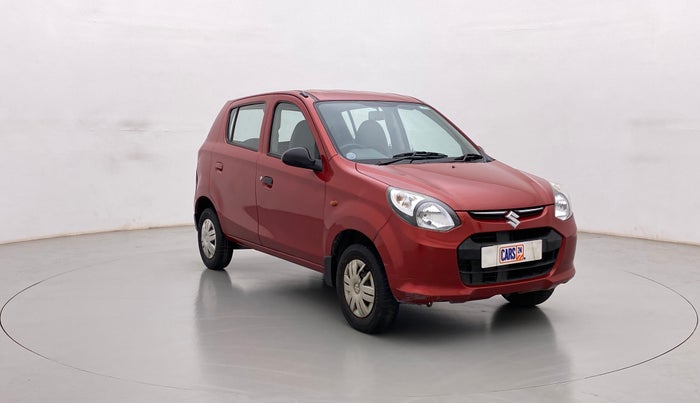 2015 Maruti Alto 800 LXI, Petrol, Manual, 44,787 km, Right Front Diagonal