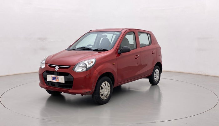 2015 Maruti Alto 800 LXI, Petrol, Manual, 44,787 km, Left Front Diagonal