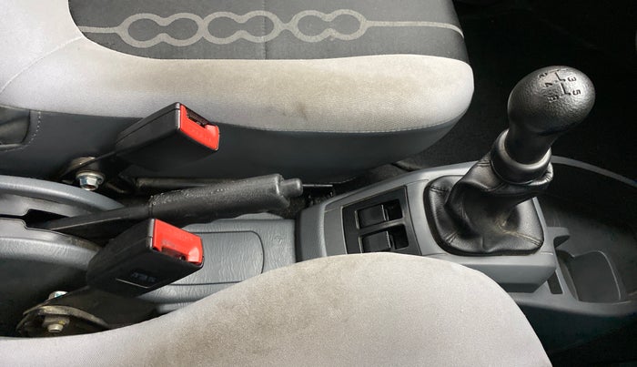 2015 Maruti Alto 800 LXI, Petrol, Manual, 44,787 km, Gear Lever
