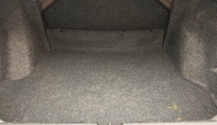 2016 Honda City 1.5L I-VTEC VX, Petrol, Manual, 72,228 km, Boot Inside