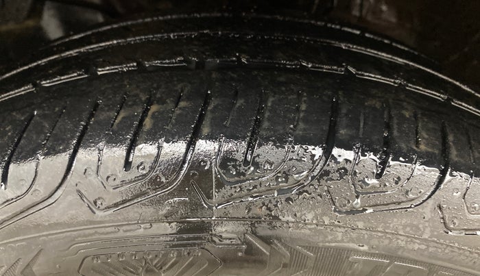 2016 Honda City 1.5L I-VTEC VX, Petrol, Manual, 72,228 km, Left Front Tyre Tread