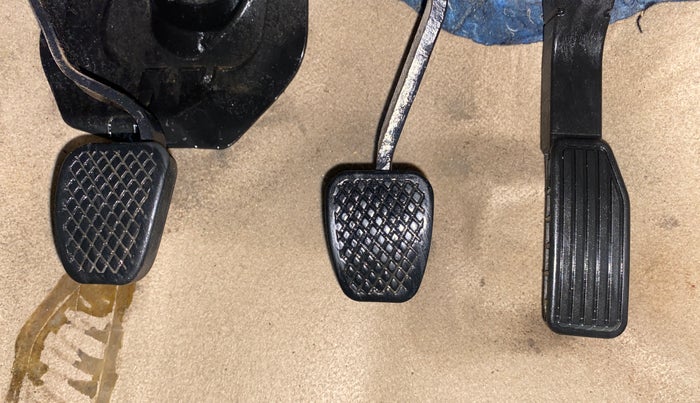 2016 Honda City 1.5L I-VTEC VX, Petrol, Manual, 72,228 km, Pedals