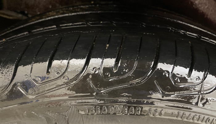 2016 Honda City 1.5L I-VTEC VX, Petrol, Manual, 72,228 km, Right Rear Tyre Tread