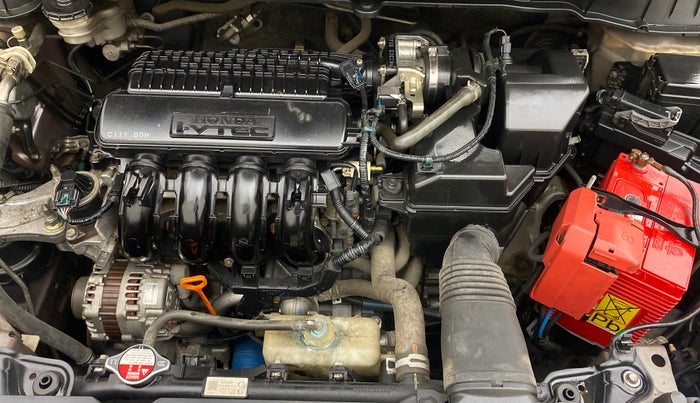 2016 Honda City 1.5L I-VTEC VX, Petrol, Manual, 72,228 km, Engine View